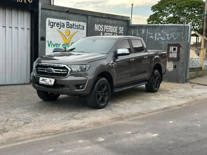 Ford Ranger XLT 3.2 20V 4X4 CD Diesel Aut. 2022