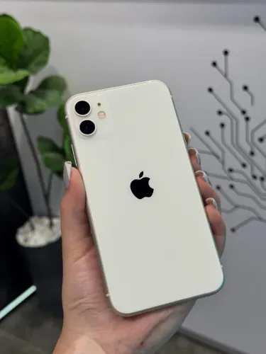 iPhone 11 64GB Branco - Excelente estado