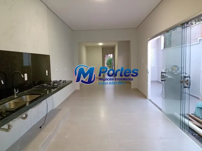 Condominio Fechado à venda, 2 quartos, 2 vagas, Condomínio Residencial Parque da Liberdade