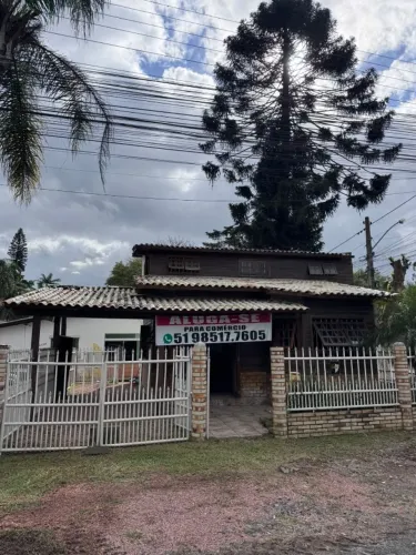 ? PONTO COMERCIAL ESTRATÉGICO EM GRAVATAÍ  - RS 020- CASA 70M
