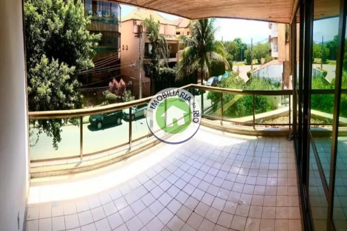 COBERTURA COM 4 DORMITÓRIOS À VENDA, 147 M² POR R$ 1.350.000 - RECREIO DOS BANDEIRANTES - 