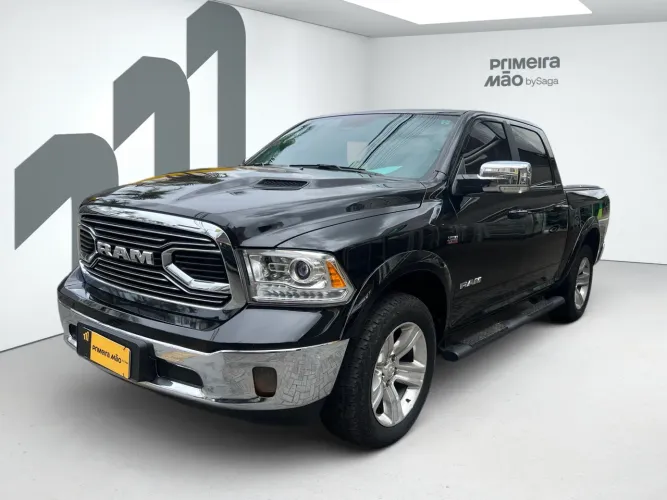 Ram Classic Laramie 5.7 V8 16V Gasolina 4X4 Aut. 2022