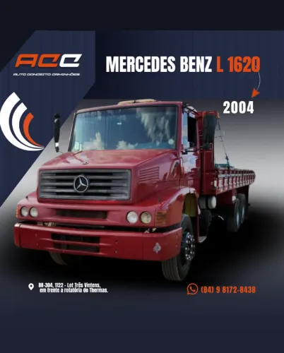 MERCEDES-BENZ L 1620