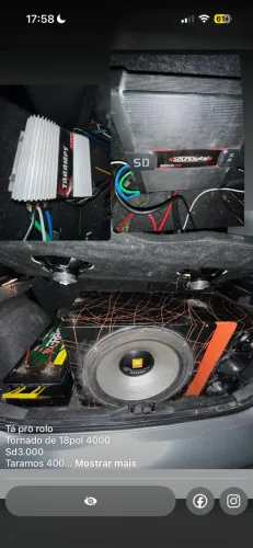Som automotivo 