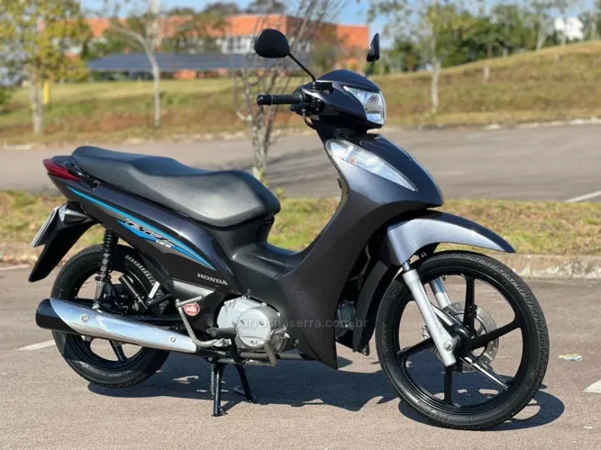 OPORTUNIDADE - Biz 125 EX 2017