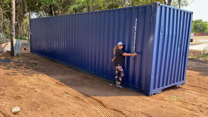 Container