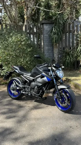 XJ6 F 2015 IMPECAVEL