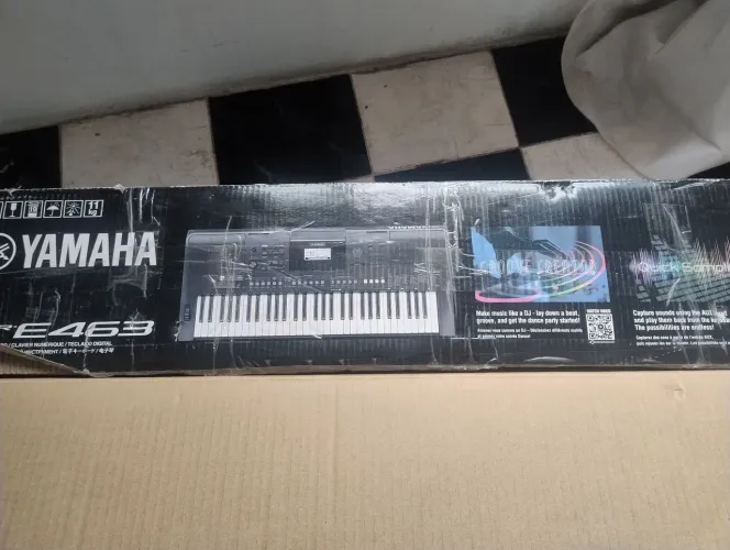 Teclado.Yamarra