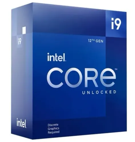 Processador Intel Core I9-12900KF, 3.2GHz, Cache 30MB, Hexa Core, 24 Threads, LGA 1700