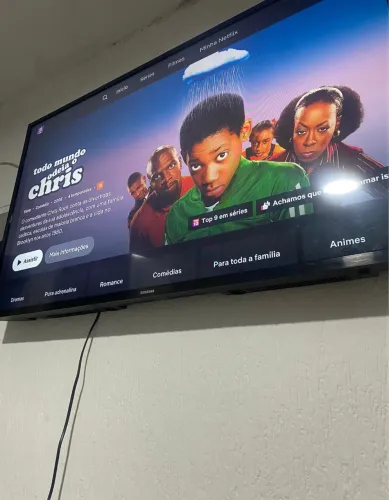 SMARTV 43 Samsung