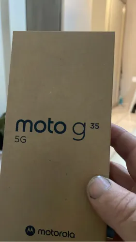 Moto g35