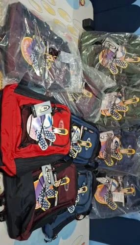 Bolsas kargas originais