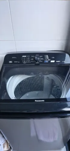 Máquina lavar roupas Panasonic 12 kg