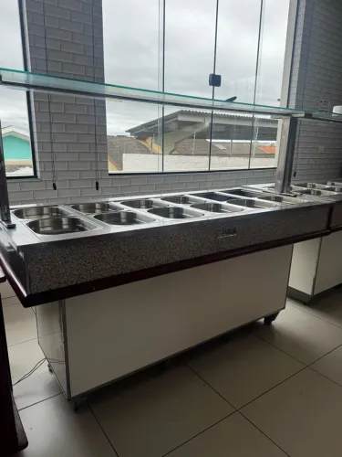 Mesa self service