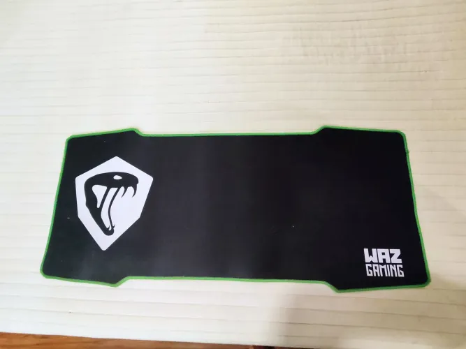 MousePad Waz Gaming Extra Large
