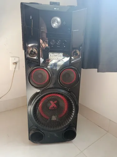Caixa de som