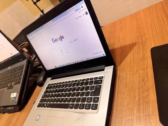 Notebook Lenovo