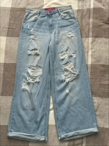Calça jeans tamanho 38