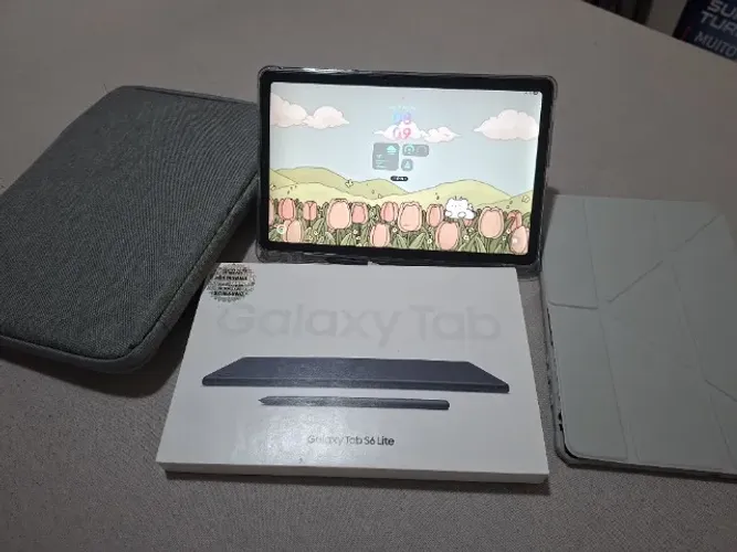 Tablet samsung s6lite