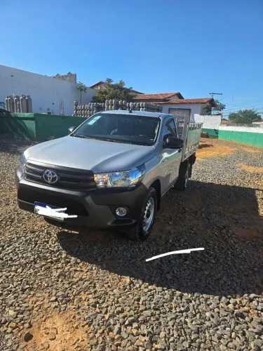 Toyota Hilux Chassi 4X4 2.8 TDI Diesel Mec. 2025