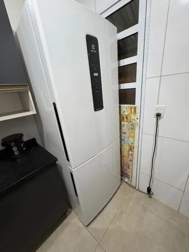 Geladeira 490L Electrolux NOVA  