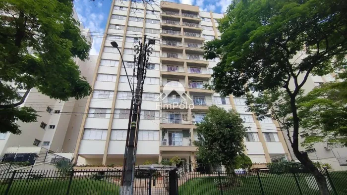 Apartamento para alugar em Campinas, Jardim Chapadão, com 4 quartos, com 156.33 m²