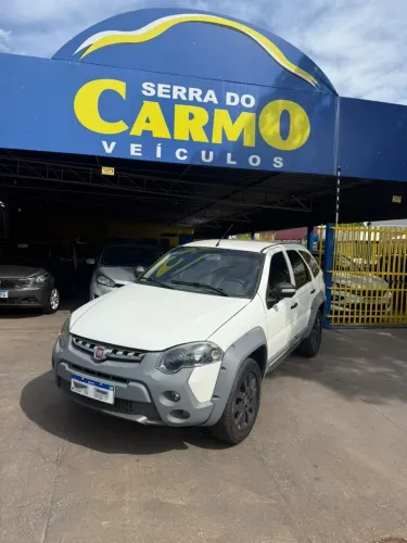 Fiat Palio Weekend Adventure 1.6 8v/16v 2018