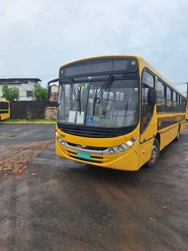 Onibus - VW 2010