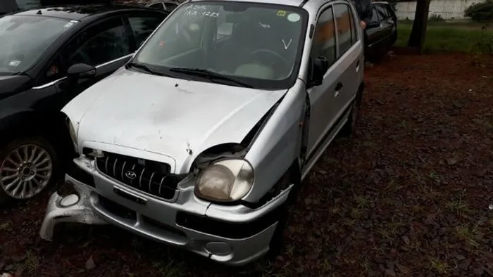 Suacata hyundai atos prime gasolina 2001 retirada somente em peças