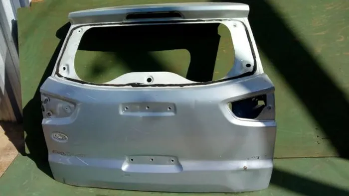 Tampa traseira ecosport