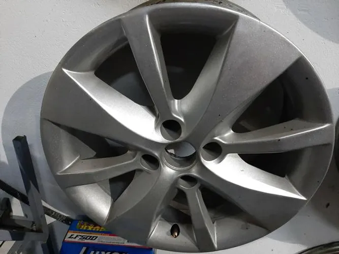 Roda aro 16 Renault Sandero step way Prata 4X100 avulsa original