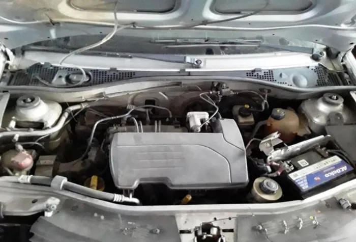 Motor Renault logan/ Clio/ Sandero 1.0 16v