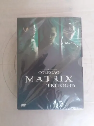 Trilogia Matrix 