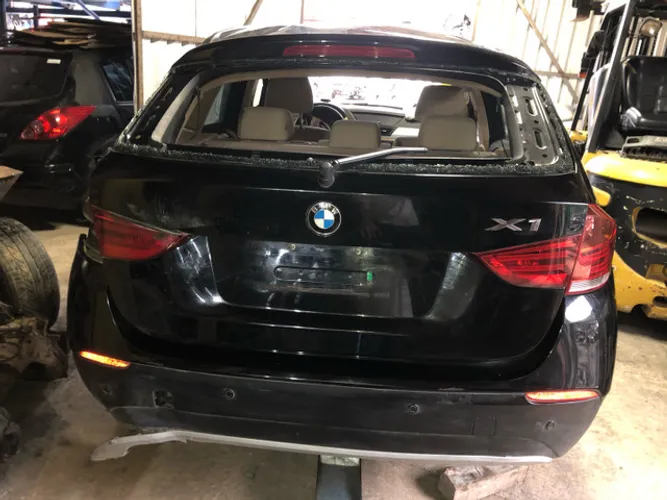 Bmw X1 2011 2.0 vendido em peças