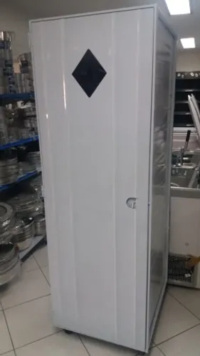 Armario de pao frances para 20 telas 58x70 (novo) Alecs