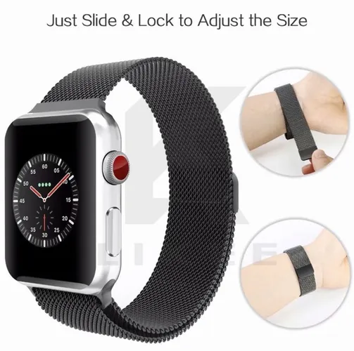 Pulseira milanese 42/44mm