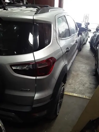 sucata Ecosport Storm 4wd