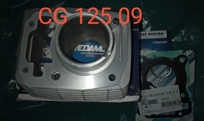 Lanterna CG 125 2009