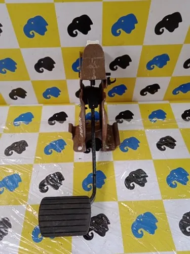 Pedal Do Freio Captur Automatica 2018 