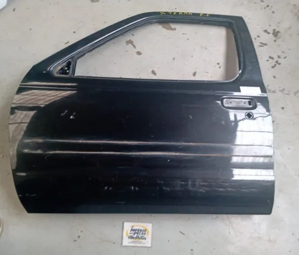Porta Frontier X Terra 03/07 Dianteira Le #26567