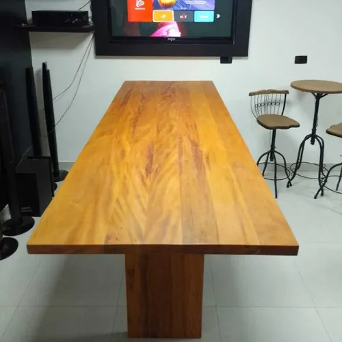 Peça seu Orçamento Mesa De Viga Sob Medida
