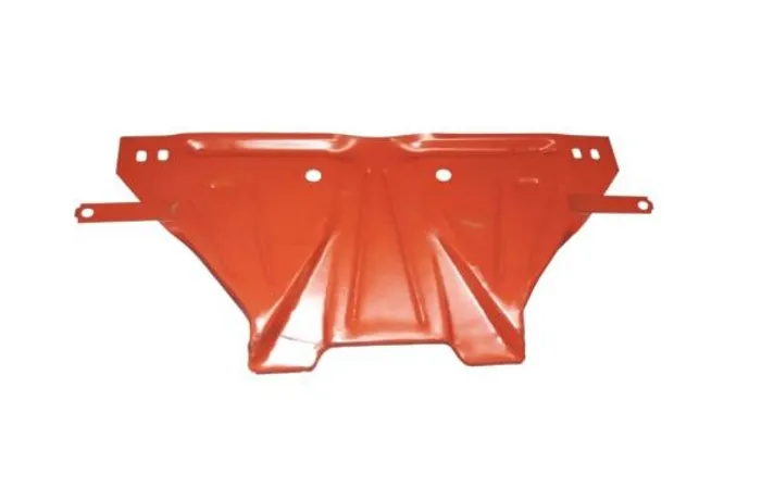 Bandeja do cabeçote Fusca 1300L/1500 67/84 Estriguaru
