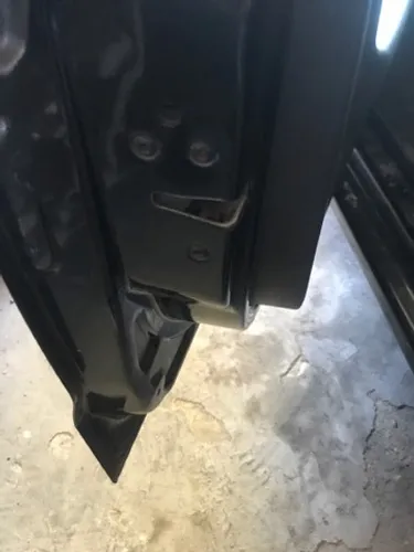 Fechadura da porta ford Ka ano 2018