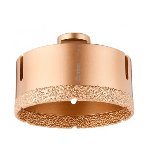 Serra Copo Diamantada 75mm para Esmerilhadeira Cortag 62095