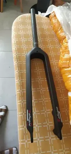 garfo de fibra de carbono