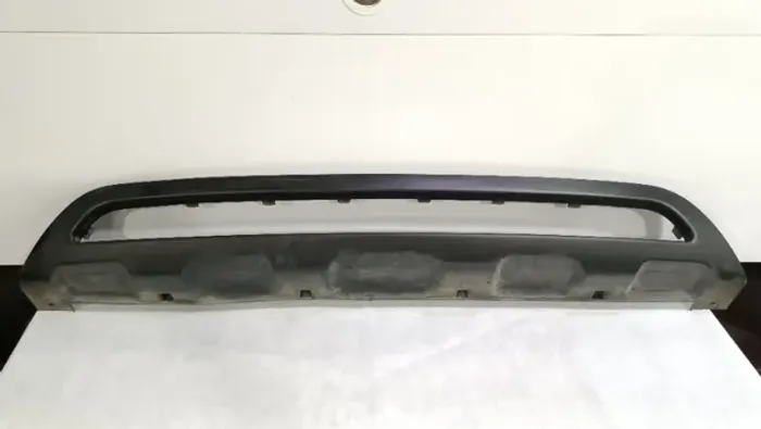 Aplique Parachoque Traseiro Fiat Mobi Original