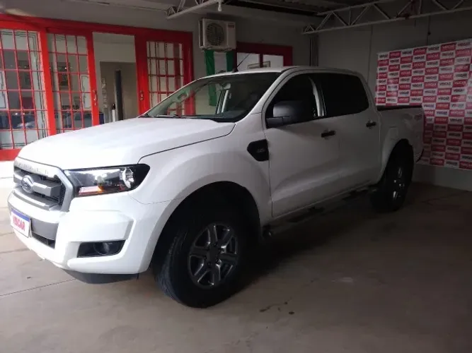 Ranger - 2017 -Camionete TOOP- Único Dono