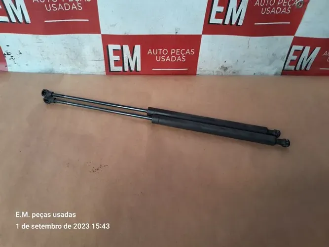 Amortecedor da tampa traseira Peugeot 206 207