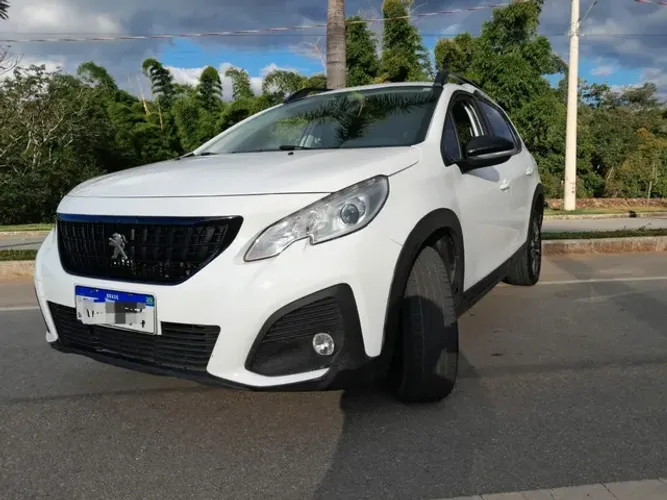 Peugeot 2008 Allure Pack 1.6 Flex 16V Aut. 2021