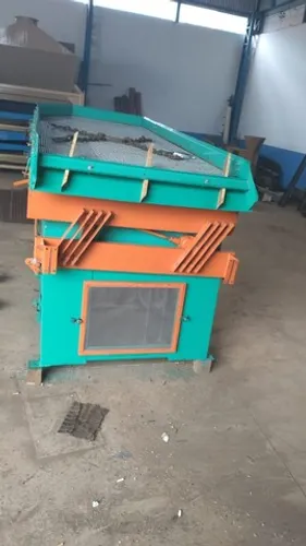 Mesa densimétrica 75ton/h